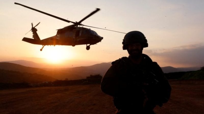 محاولة إنزال إسرائيلي في البقاع